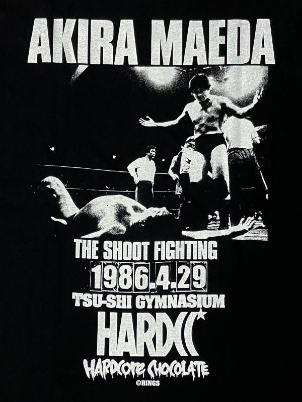 前田日明・シュートファイト（やっちゃっていいんですかブラック