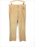 古着 70s USA製 Lee 201-2724 コーデュロイ パンツ コーズ ブーツ
