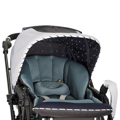 ホワイトレーベル スゴカルα 4キャス compact エッグショック HS