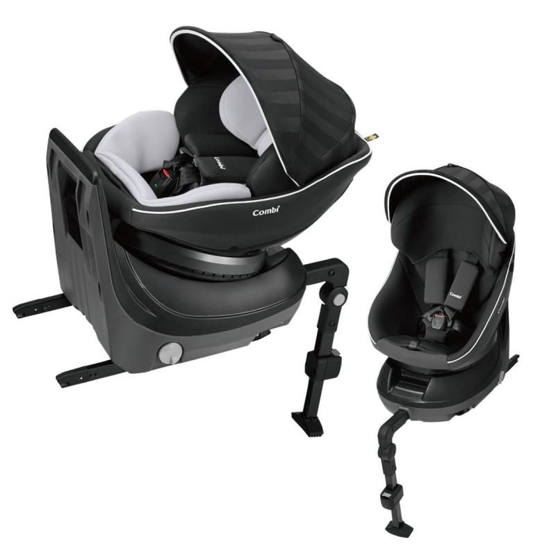 クルムーヴ スマート(西松屋限定モデル) ISOFIX エッグショック Neo