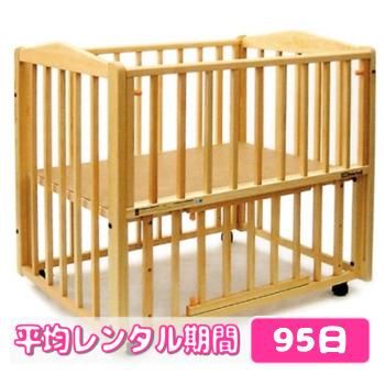 happiness ミニベビーベッドプリンプリン ヤトミ(ミニサイズベビー