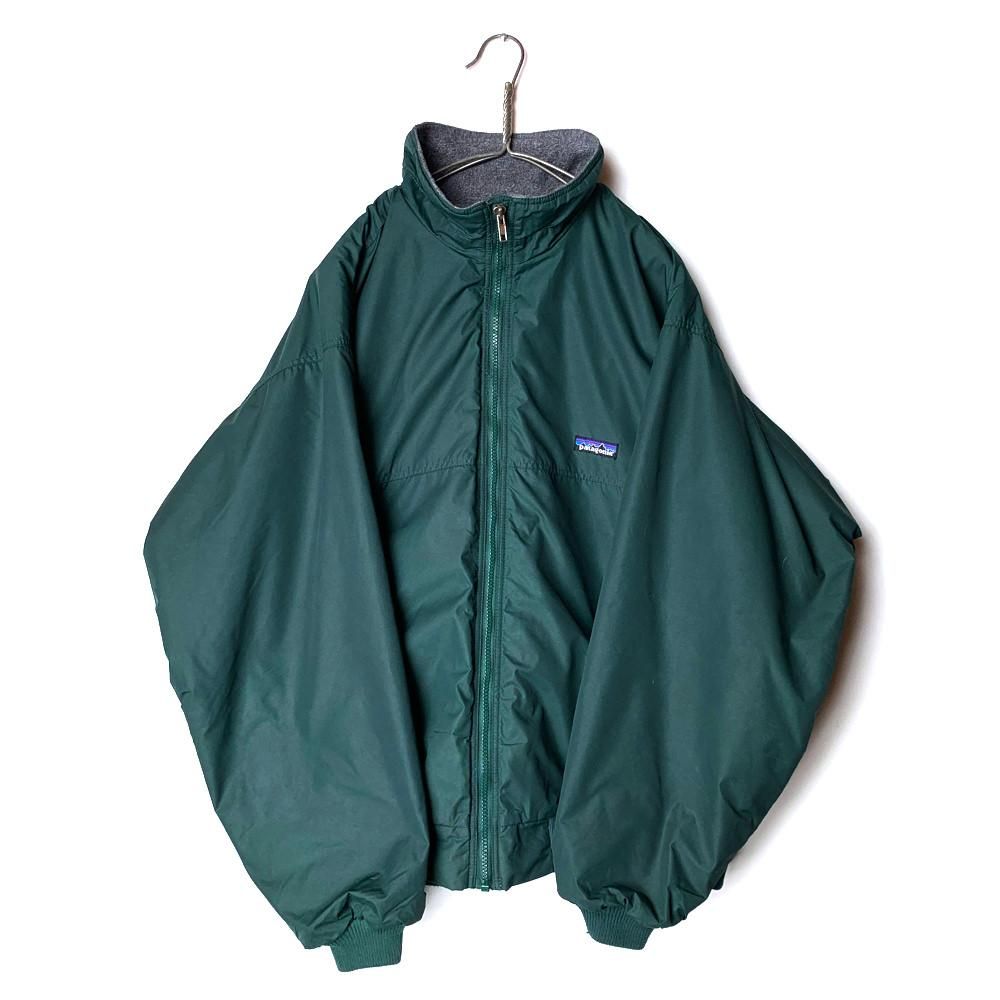パタゴニア【patagonia】シェルドシンチラジャケット【1990's】Shelled