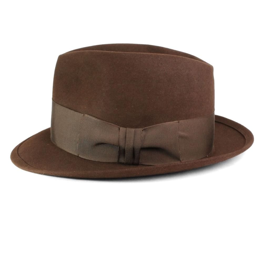 ステットソン ヴィンテージ フェドラ ハット【Royal Stetson】【Late