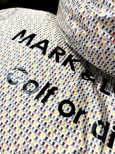 MARK&LONA マーク＆ロナRENDEZ-VOUS Reversible Down Jacket リバーシ