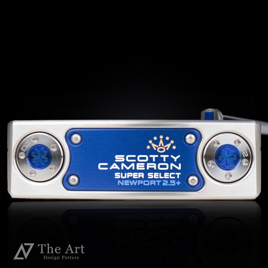 スコッティキャメロン (SCOTTY CAMERON) 2023 スーパーセレクト ニュー