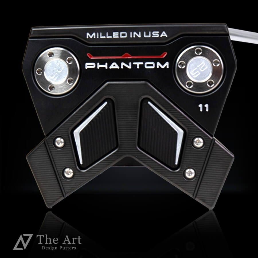 スコッティキャメロン (SCOTTY CAMERON) 2024 ファントムシリーズ