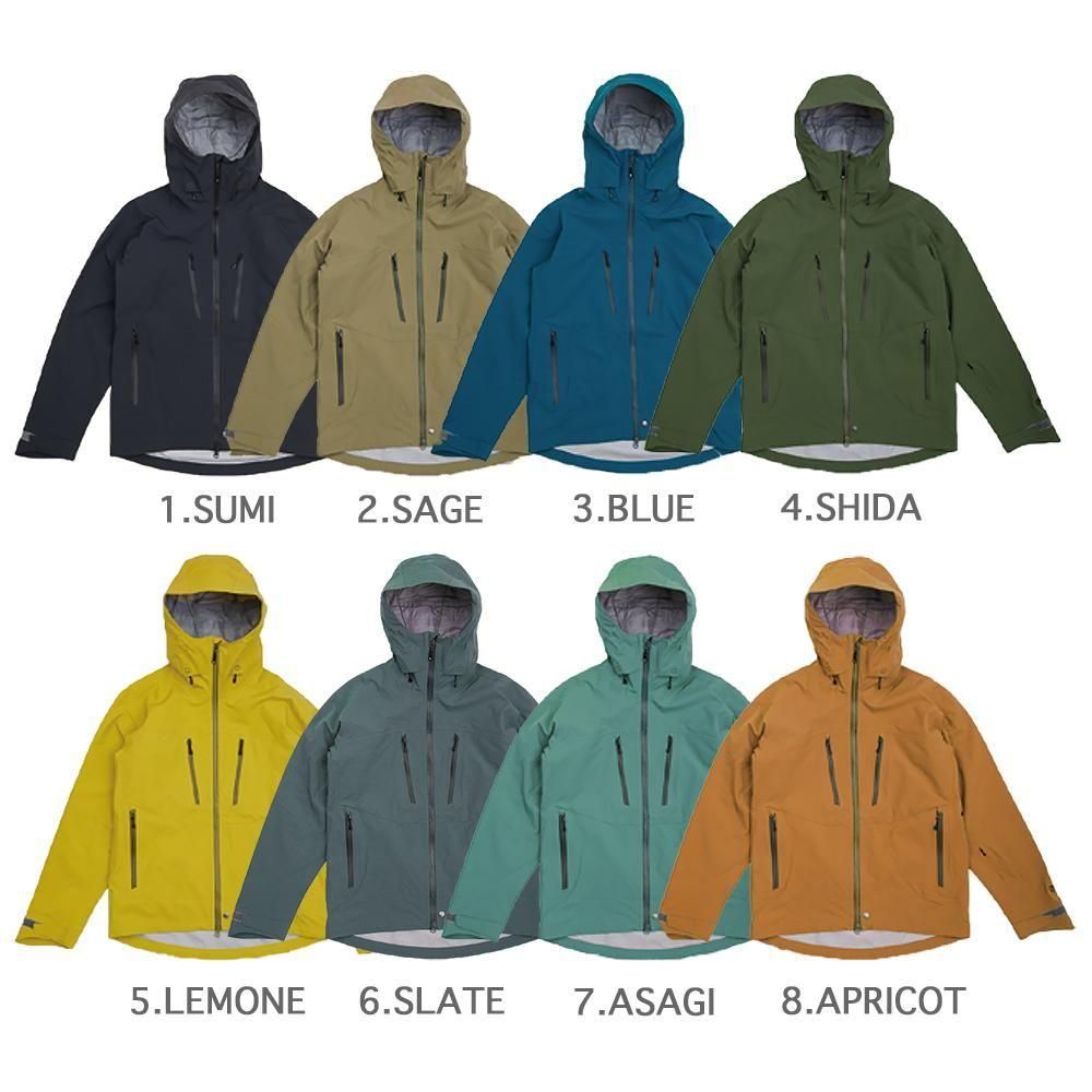 26-27 予約商品 】 P.RHYTHM ( プリズム ) SMILE JACKET (2026年11月