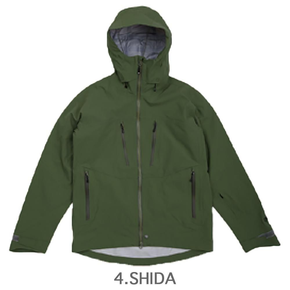 26-27 予約商品 】 P.RHYTHM ( プリズム ) COURSE GUY JACKET (2026年