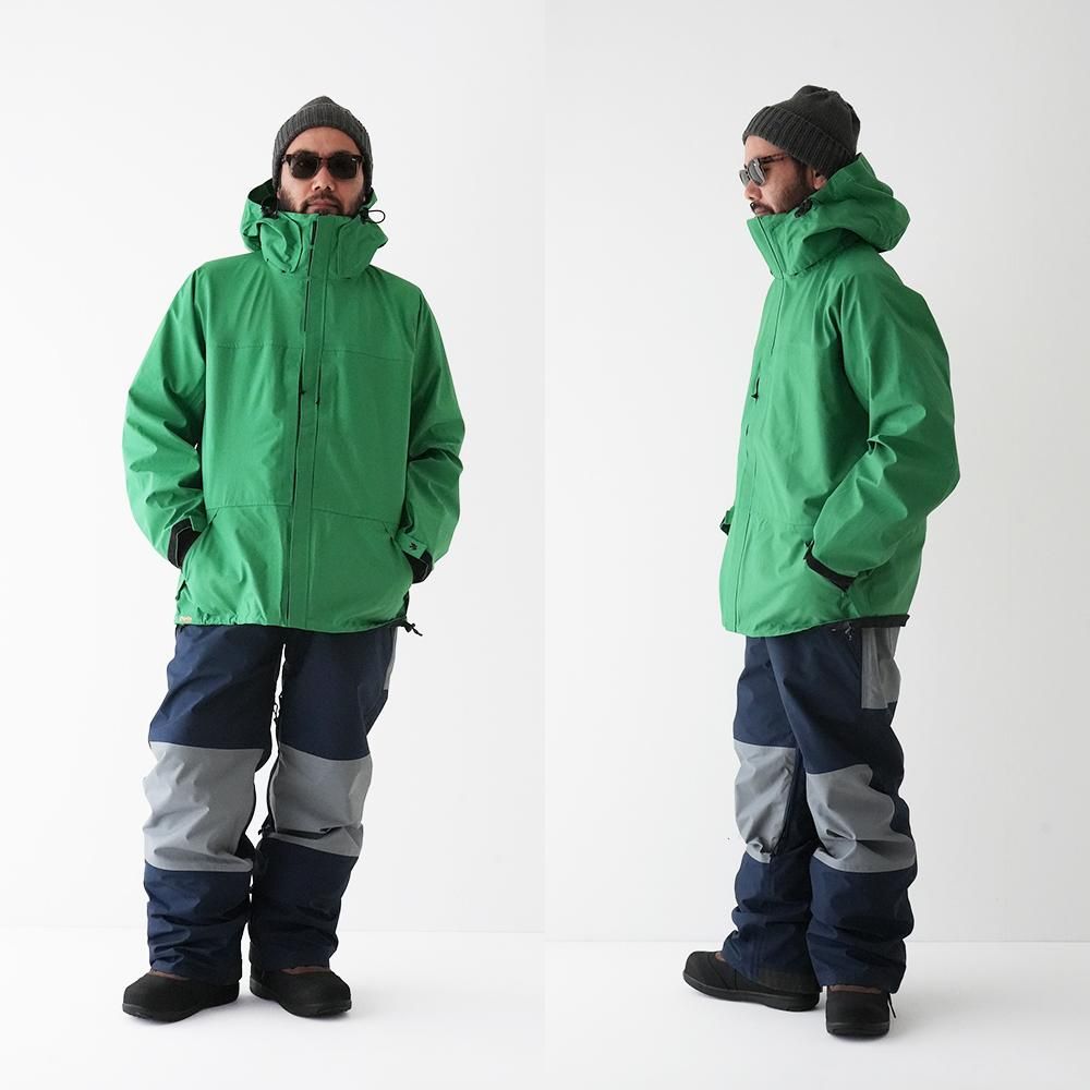 26-27予約商品 GREENCLOTHING グリーンクロージング | HEAVY JACKET