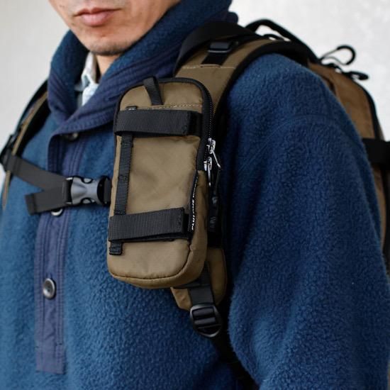 PLUS ONE WORKS プラスワンワークス】MOBILE TOOL CASE モバイルツール