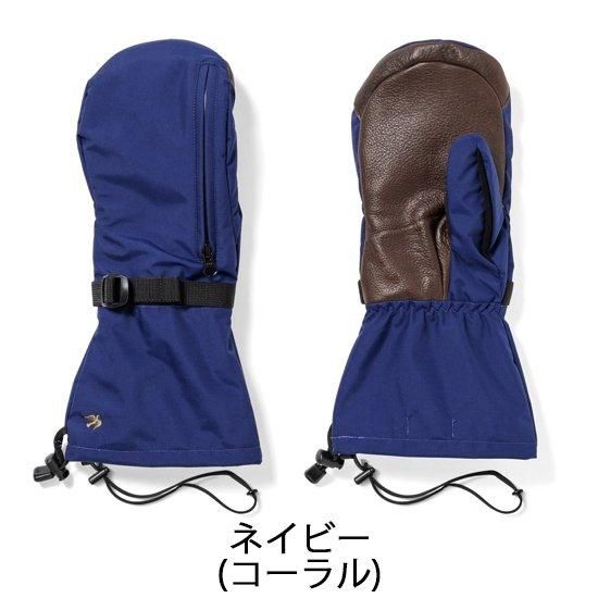 GREEN CLOTHING グリーンクロージング】UNDER MITT (アンダーミット