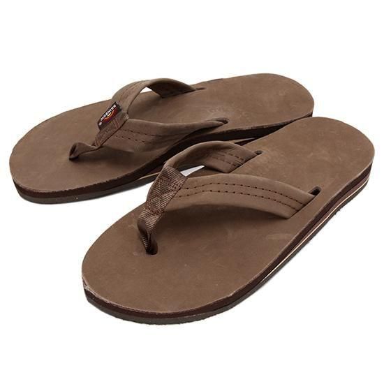 Rainbow Sandals レインボーサンダル｜Double Layer Sandal