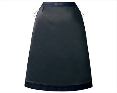 アルファピア UF3517 [通年]Aラインスカート [無地]｜事務服の通販なら