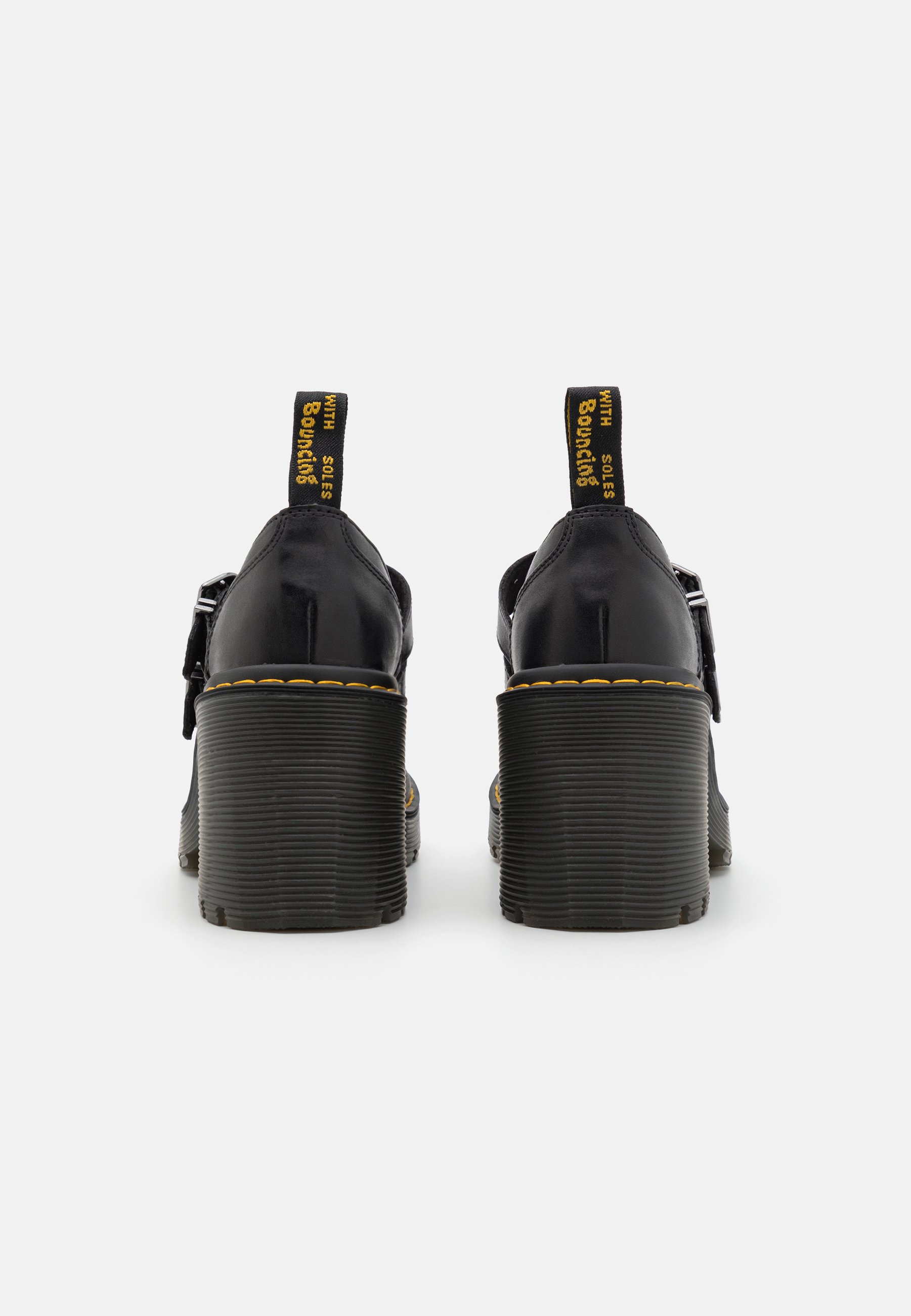 Dr. Martens EVIEE - Platform heels - black - Zalando.co.uk