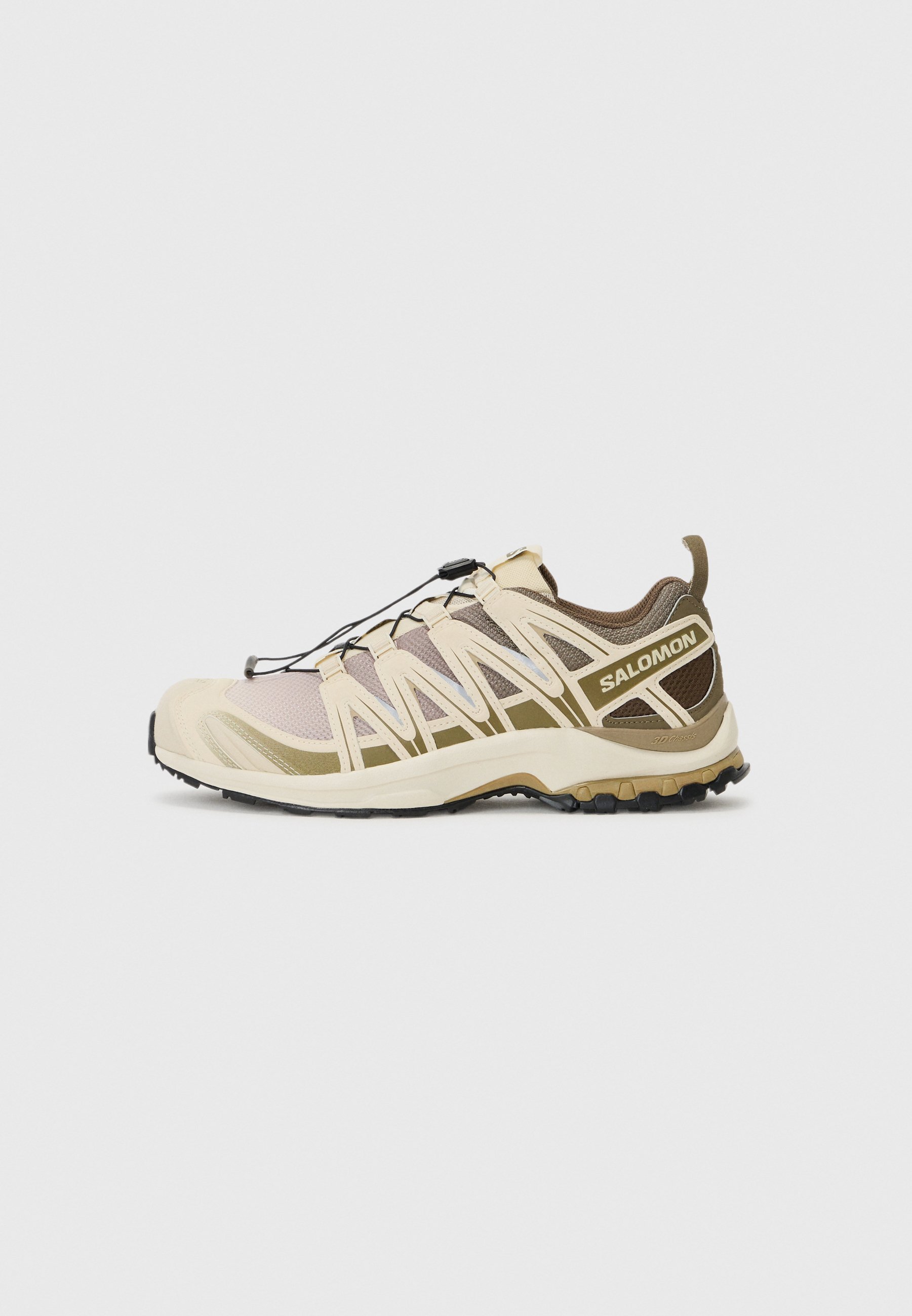 Salomon Sportstyle XA PRO 3D UNISEX - Sneakers low - stone gray