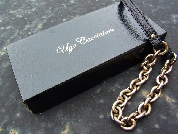 今日の父日記:Ugo Cacciatori / ウーゴカッチャトーリ