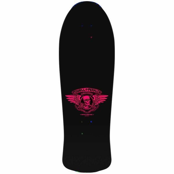 POWELL PERALTA】『BONES BRIGADE 14TH SERIES LANCE MOUNTAIN REISSUE