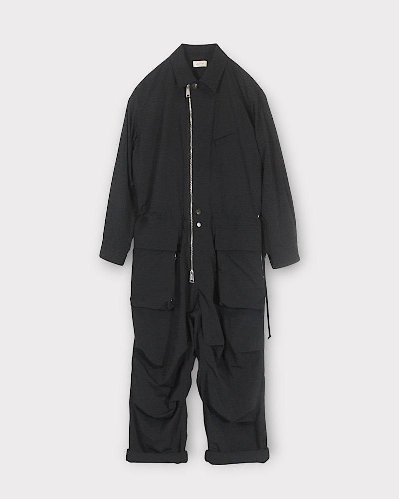 BED j.w. FORD Military Overalls (Black) | bed j.w. ford overalls