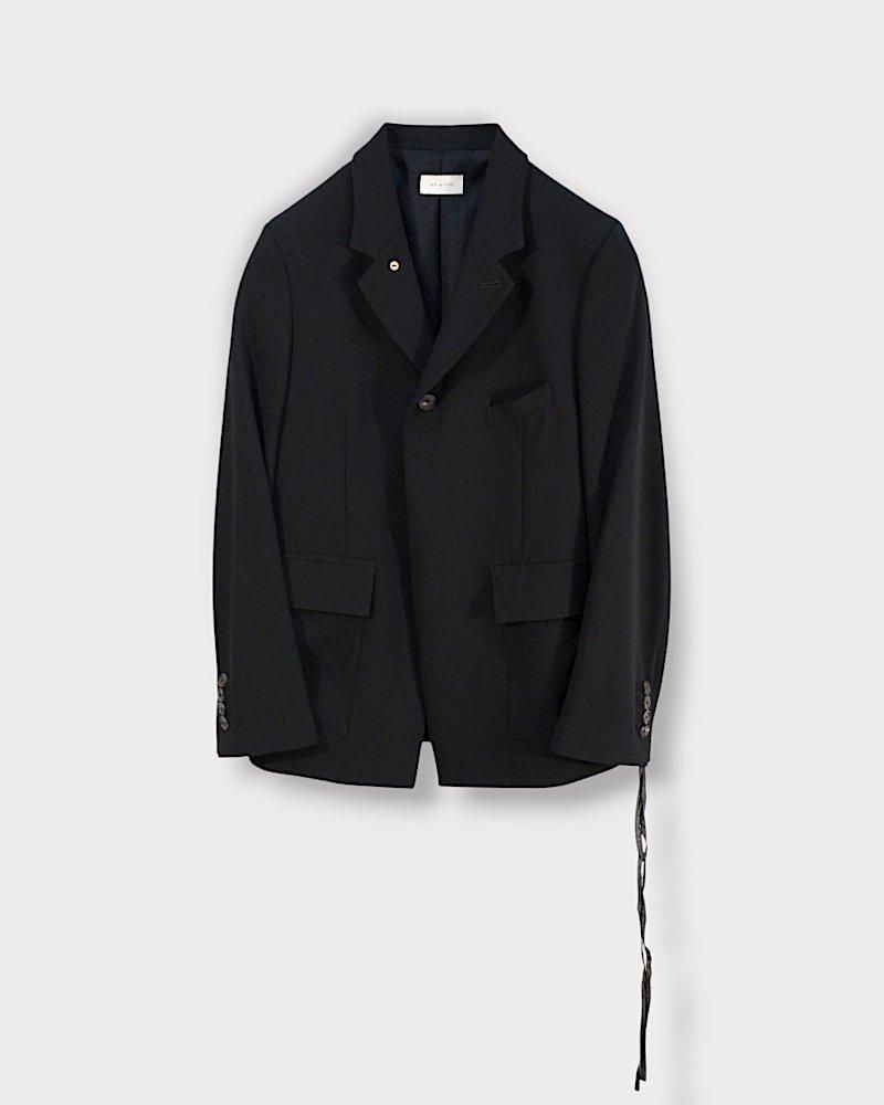 BED j.w. FORD Team Jacket(Black) | bed j.w. ford jacket｜ベッド