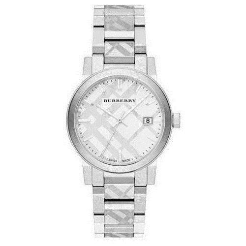 バーバリー/Burberry/時計/THE CITY/メンズ/スイスメイド/BU9037