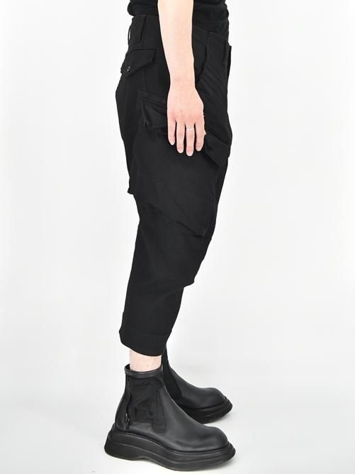 JULIUS[ユリウス] / GORDINI SWALLOW CARGO PANTS スワロウカーゴ