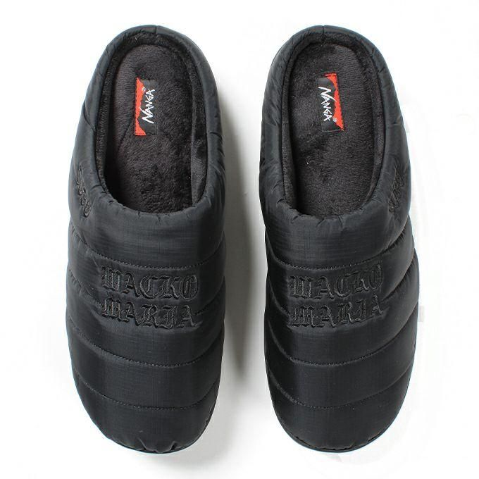 WACKO MARIA/ワコマリア/NANGA /ナンガ/ SUBU /スブ/ AURORA WINTER