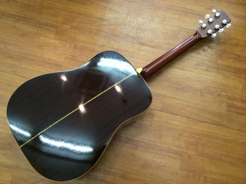 中古品 Morris W-20 1975年 日本製 - 奈良のギターショップ