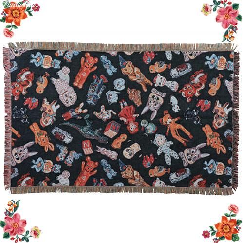 ナタリー・レテ】タペストリー・ラグ トイ ビーラヴド・トイズ