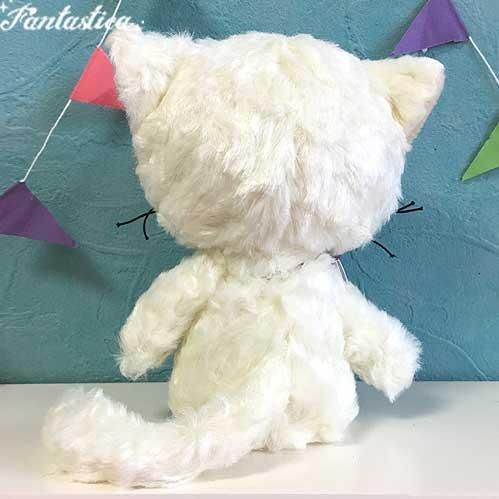 マリーニ＊モンティーニ】エクート ドール ニコラ 白猫きぐるみ少女の