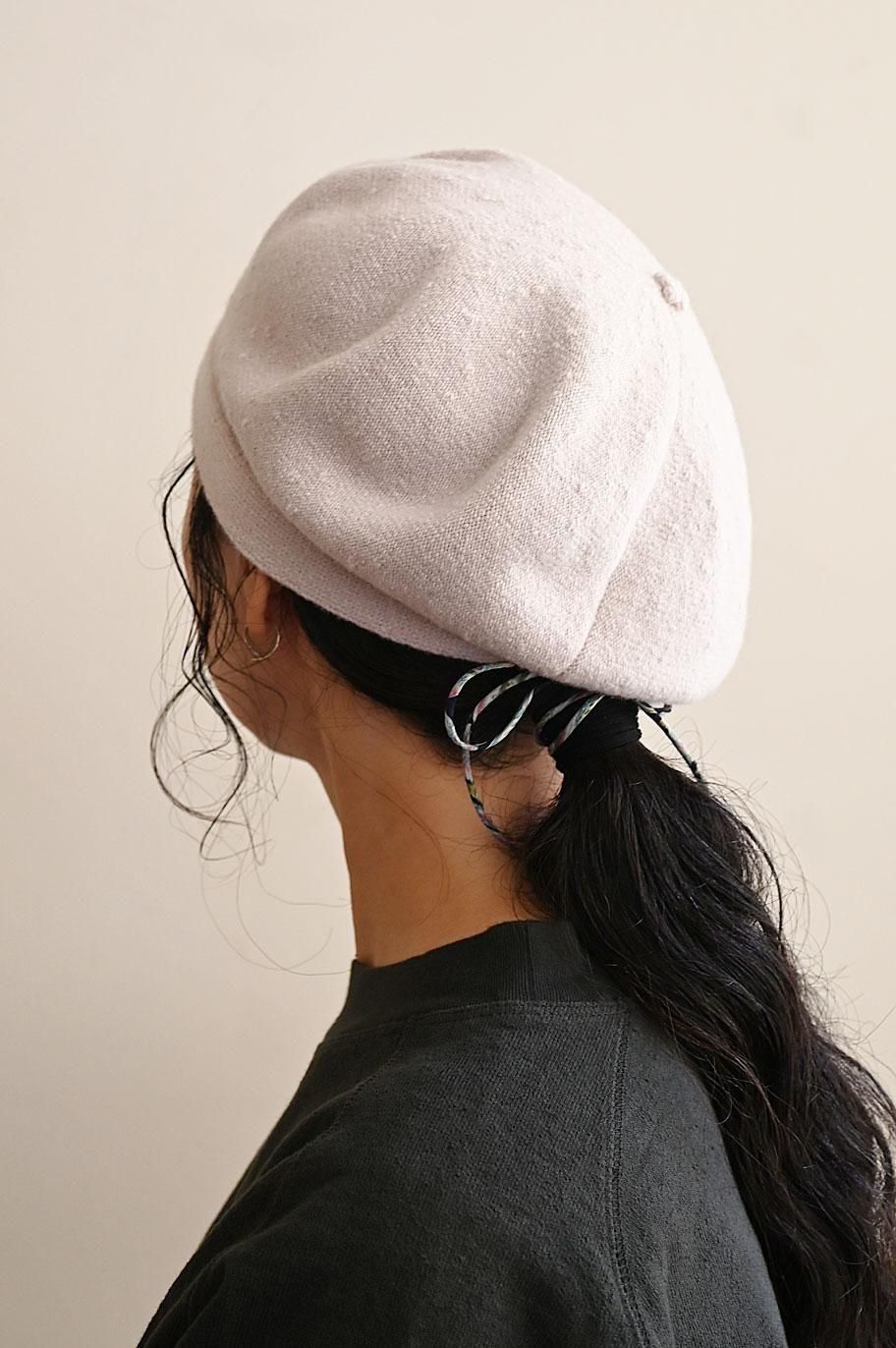 chisaki Tent ベレー帽- chisaki チサキ - TONE Online Shop