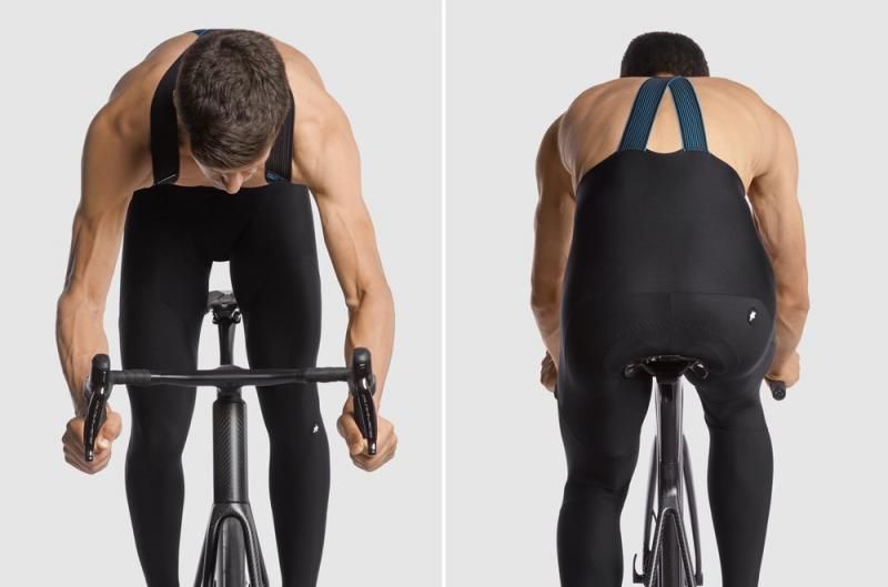 ASSOS EQUIPE R HABU WINTER BIB TIGHTS S9 / アソス エキップ R ハブ