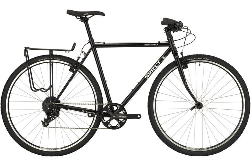 SURLY CROSS-CHECK / サーリー クロスチェック フラットバー 完成車