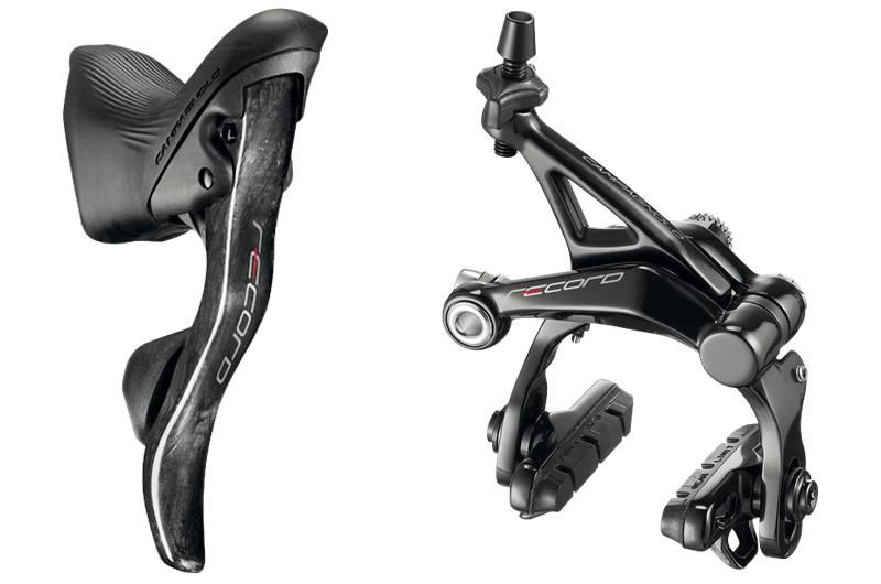 Campagnolo Record 12 speed Groupset / カンパニョーロ レコード 12速