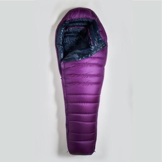 イスカ ISUKA 寝袋 エアプラス810 冬用寝袋 ダウンシュラフ ｰ25℃対応