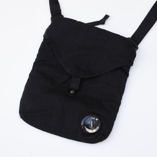 シーピーカンパニー ( C.P. COMPANY ) NYLON B SHOULDER PACK