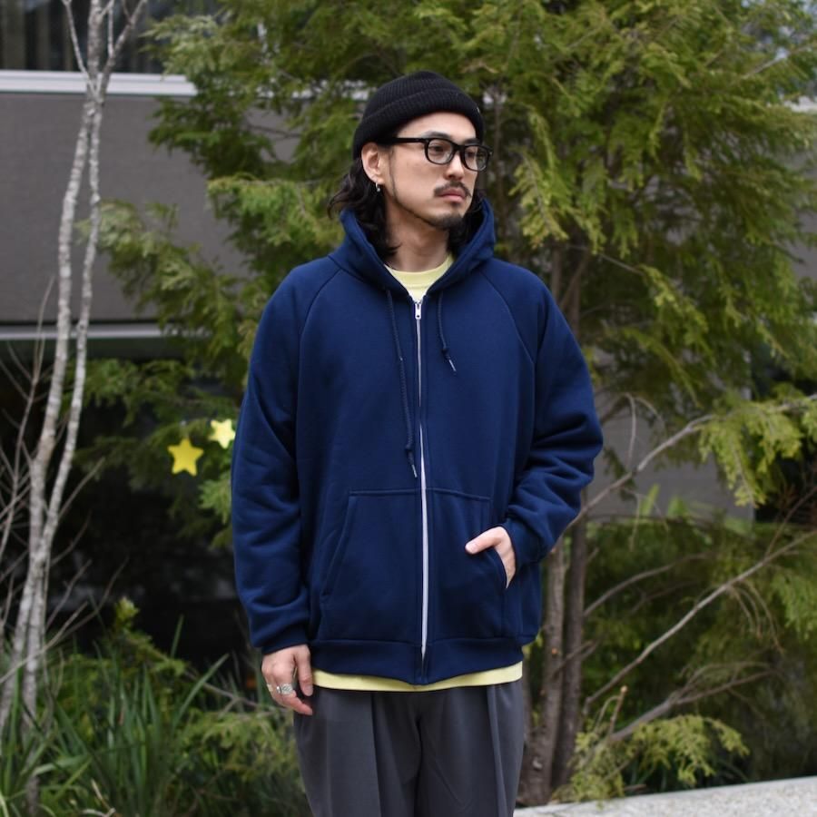 キャンバー( CAMBER ) CHILL BUSTER ZIPPER HOODED THEMAL LINED