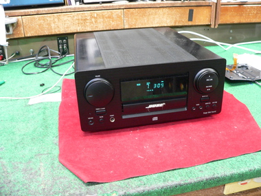 町田電化サービス｜家電 修理の公式ブログ:BOSE SSS-1MC 修理 静岡県