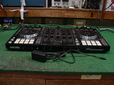 町田電化サービス｜家電 修理の公式ブログ:PIONEER DJコントローラー