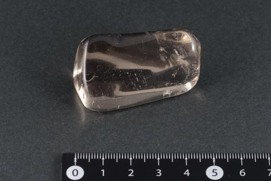 スモーキークォーツ 原石 磨き 67g｜天然石 原石 通販キラリ石