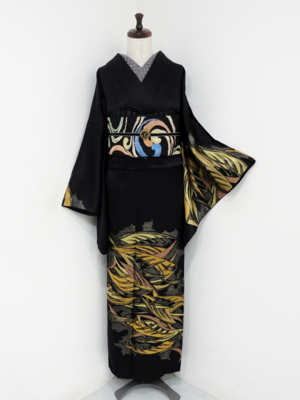 訪問着・付下げ - 雅星本店 －アンティーク着物リサイクル着物の通販