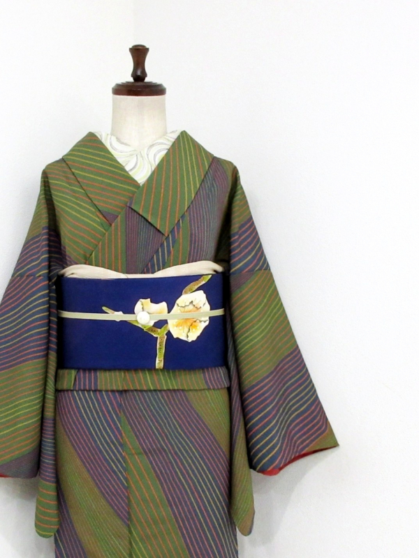 小紋 - 雅星本店 －アンティーク着物リサイクル着物の通販ショップ