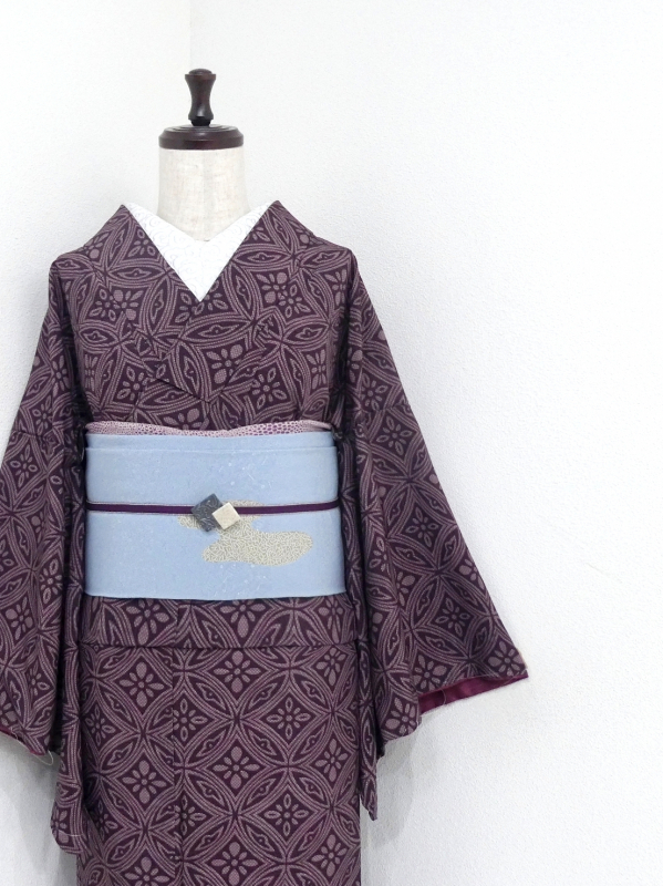 小紋 - 雅星本店 －アンティーク着物リサイクル着物の通販ショップ