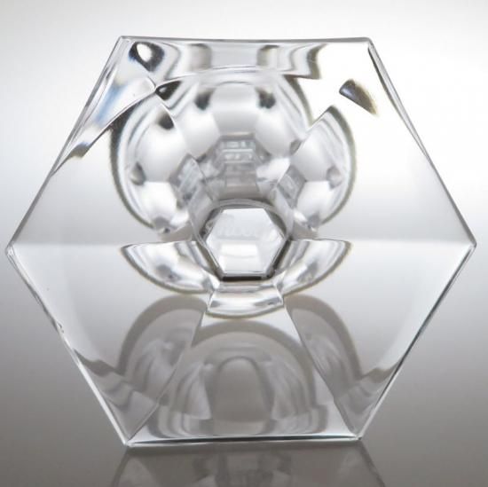 モーゼル グラス ○ ポープ ワイン グラス 16cm クリスタル Moser