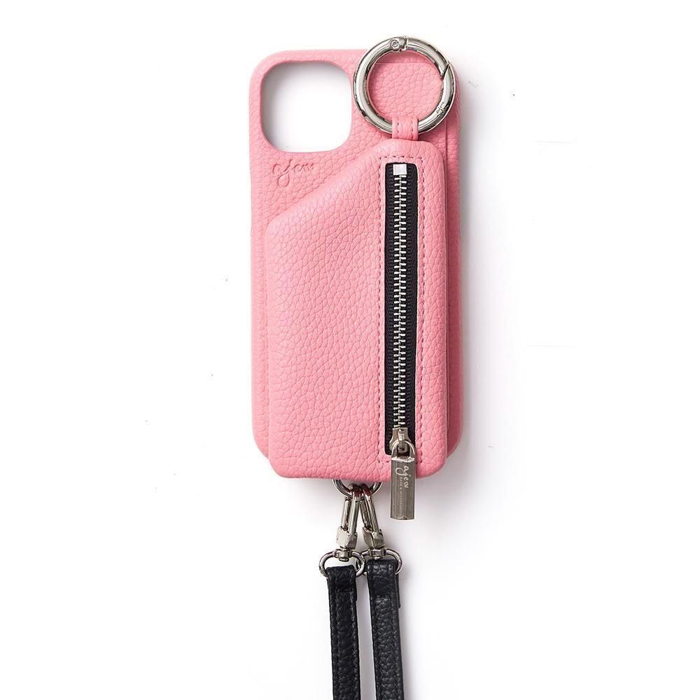 cadenas zipphone case | iPhone15 / sakura - ajew
