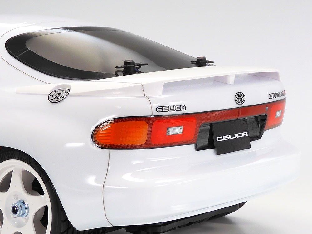 58730・タミヤ製 1/10RC トヨタ セリカ GT-FOUR RC (ST185) (TT-02