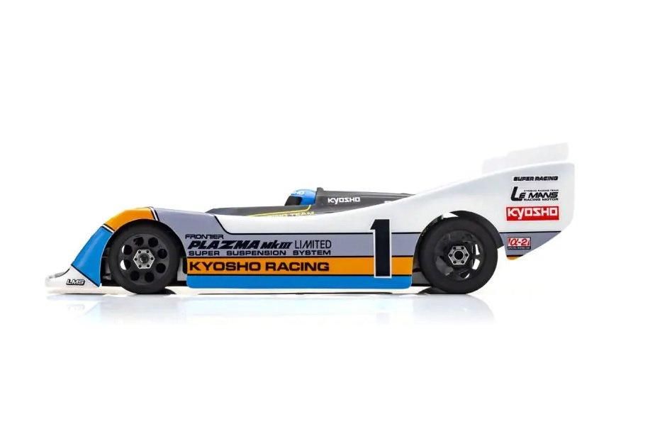 30639・京商製 1/12 EP 2WD レーシングカー プラズマMK.3 リミテッド α