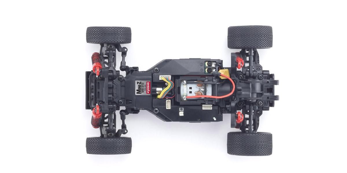 32093BLY・京商製 ミニッツバギー レディセット インファーノ MP9 TKI