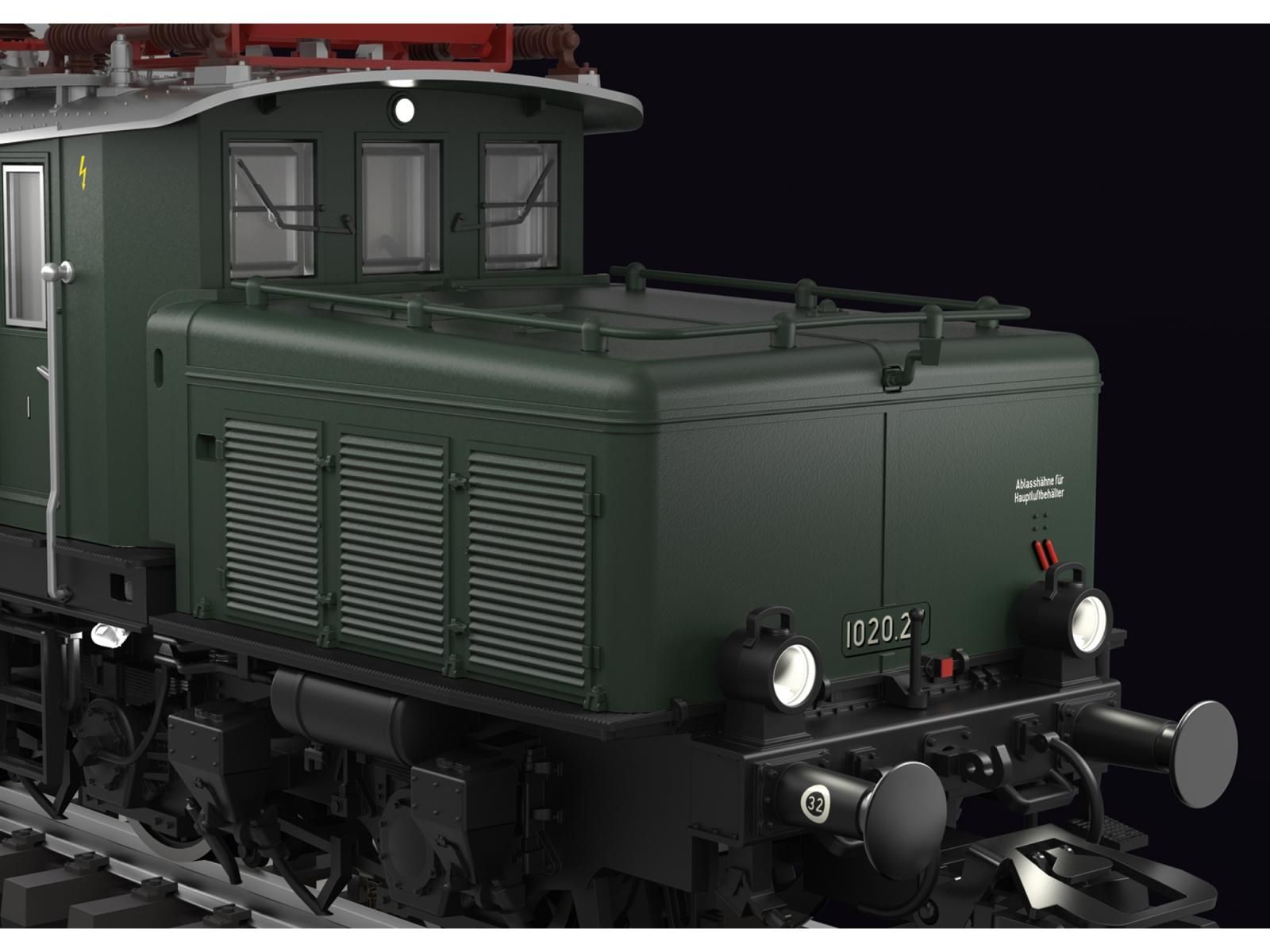 メルクリン(Marklin) HO Class 1020 39992- 外国型、欧州型鉄道模型