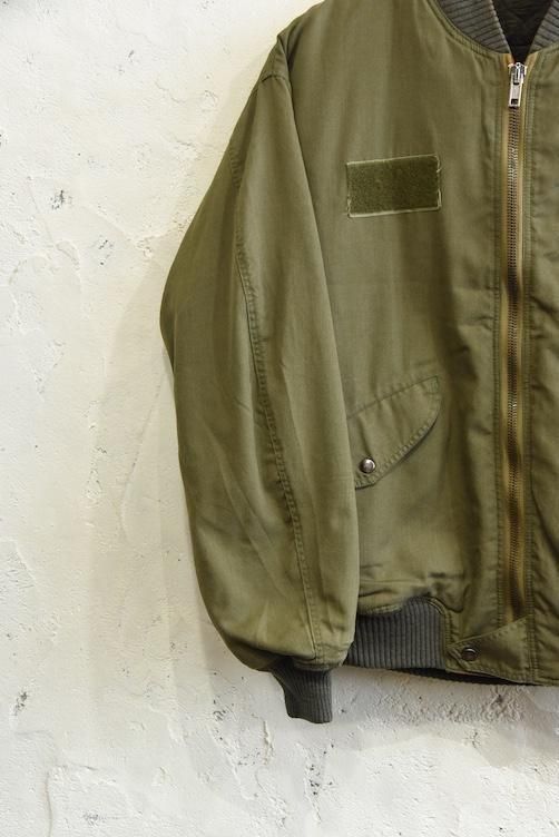 イタリア軍 L2B フライトジャケット | 希少実物 - 山形、仙台の
