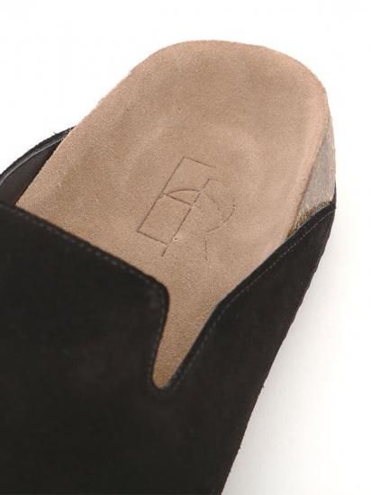 スウェードレザークロッグシューズ/ETRETOKYO1224563088 - Select Shop